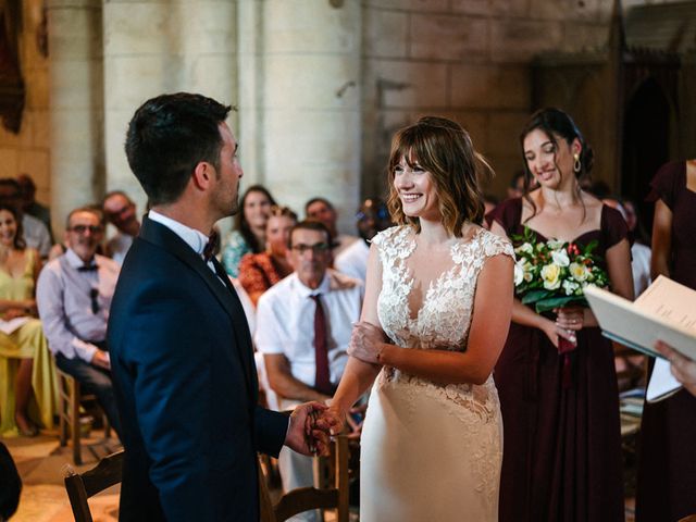 Le mariage de Loïc et Marie à Belvès-de-Castillon, Gironde 93