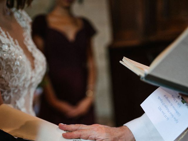 Le mariage de Loïc et Marie à Belvès-de-Castillon, Gironde 94