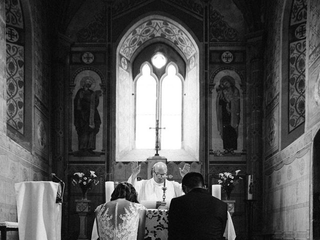 Le mariage de Loïc et Marie à Belvès-de-Castillon, Gironde 98