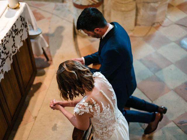 Le mariage de Loïc et Marie à Belvès-de-Castillon, Gironde 99