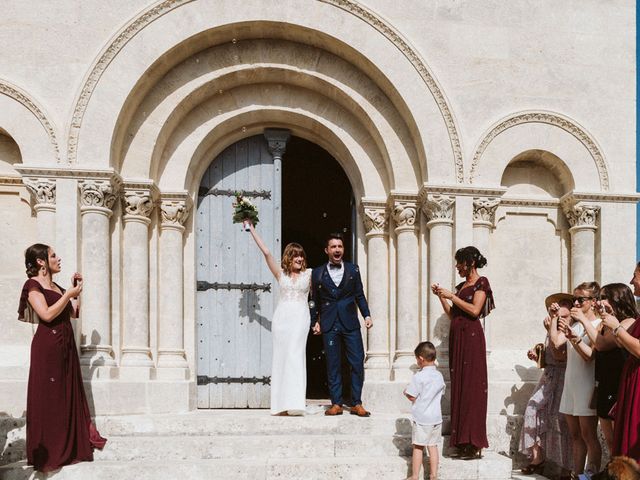 Le mariage de Loïc et Marie à Belvès-de-Castillon, Gironde 105