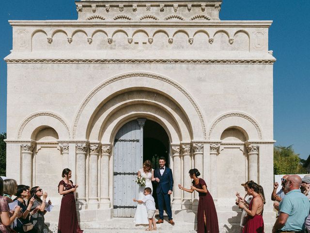 Le mariage de Loïc et Marie à Belvès-de-Castillon, Gironde 106