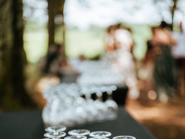 Le mariage de Loïc et Marie à Belvès-de-Castillon, Gironde 118