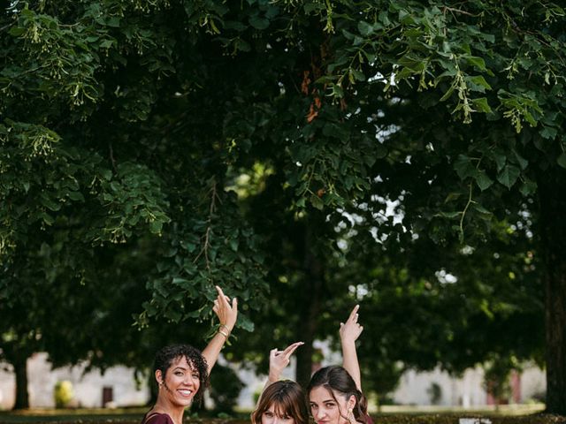 Le mariage de Loïc et Marie à Belvès-de-Castillon, Gironde 131