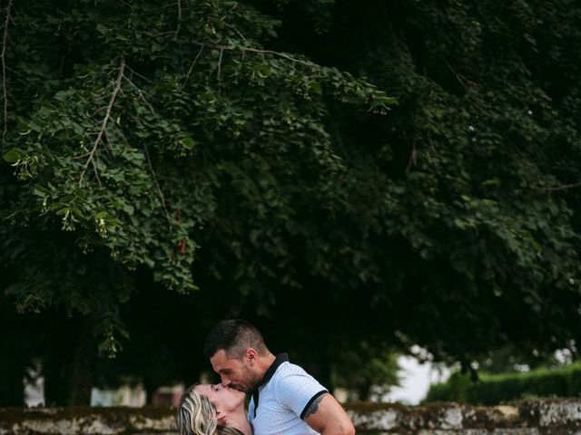 Le mariage de Loïc et Marie à Belvès-de-Castillon, Gironde 140