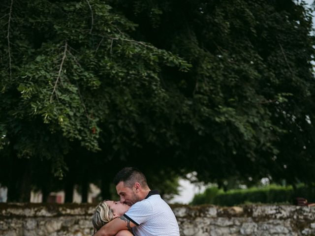 Le mariage de Loïc et Marie à Belvès-de-Castillon, Gironde 141