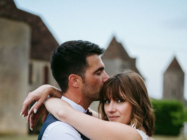 Le mariage de Loïc et Marie à Belvès-de-Castillon, Gironde 144