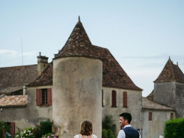 Le mariage de Loïc et Marie à Belvès-de-Castillon, Gironde 155