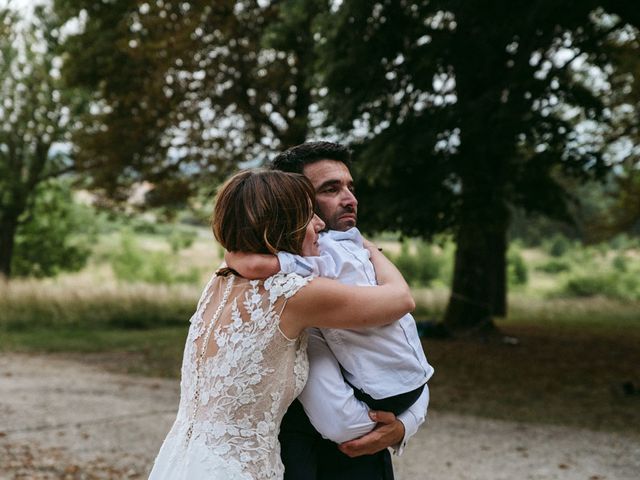 Le mariage de Loïc et Marie à Belvès-de-Castillon, Gironde 156