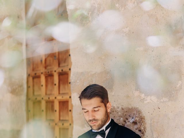 Le mariage de Gabriel et Lola à Dio-et-Valquières , Hérault 20