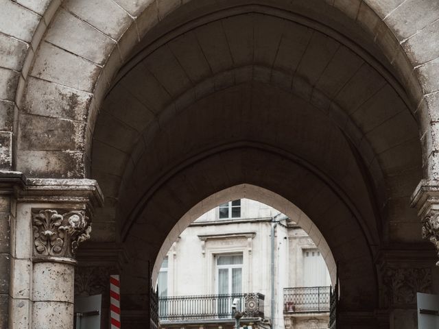 Le mariage de Théo et Diane à Saint-Projet-Saint-Constant, Charente 15