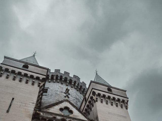 Le mariage de Théo et Diane à Saint-Projet-Saint-Constant, Charente 16