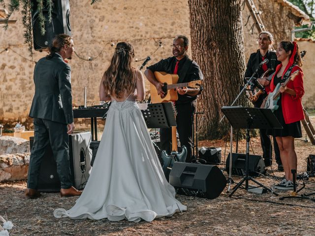 Le mariage de Théo et Diane à Saint-Projet-Saint-Constant, Charente 37