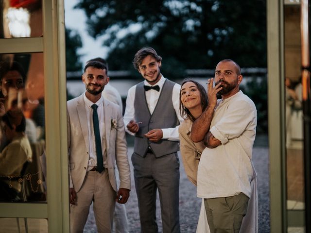 Le mariage de Théo et Diane à Saint-Projet-Saint-Constant, Charente 44