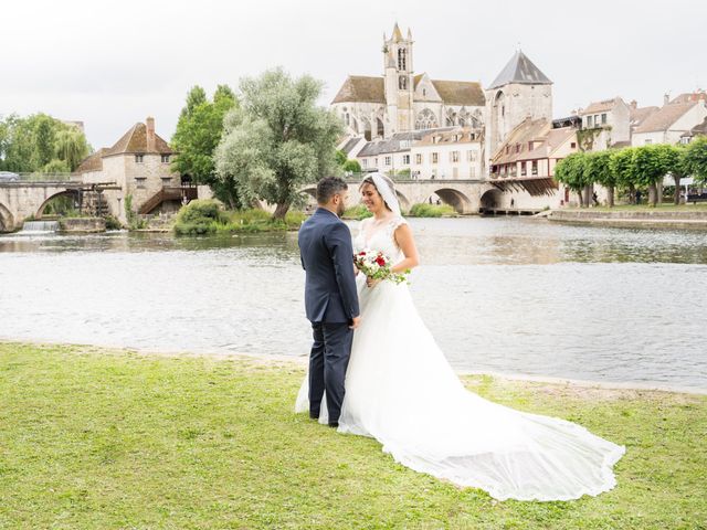 Le mariage de Kevin et Alexia à Villeneuve-Saint-Georges, Val-de-Marne 20