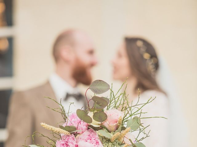 Le mariage de Valentin et Marion à Presles, Val-d&apos;Oise 5