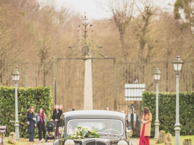 Le mariage de Valentin et Marion à Presles, Val-d&apos;Oise 7