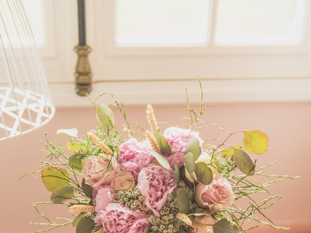 Le mariage de Valentin et Marion à Presles, Val-d&apos;Oise 12