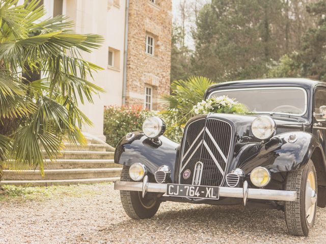 Le mariage de Valentin et Marion à Presles, Val-d&apos;Oise 25