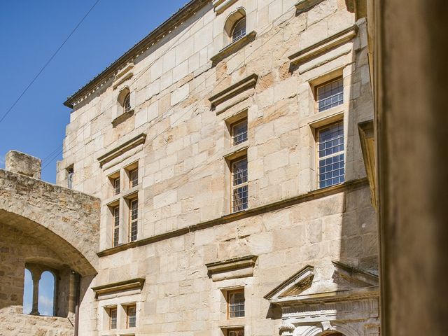 Le mariage de Gabriel et Lola à Dio-et-Valquières , Hérault 25