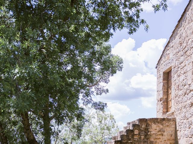 Le mariage de Gabriel et Lola à Dio-et-Valquières , Hérault 65