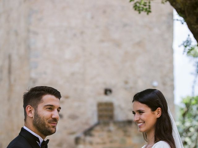 Le mariage de Gabriel et Lola à Dio-et-Valquières , Hérault 70