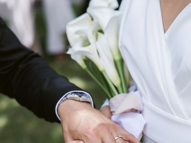 Le mariage de Gabriel et Lola à Dio-et-Valquières , Hérault 71