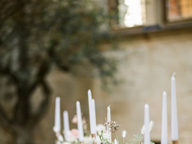 Le mariage de Gabriel et Lola à Dio-et-Valquières , Hérault 73