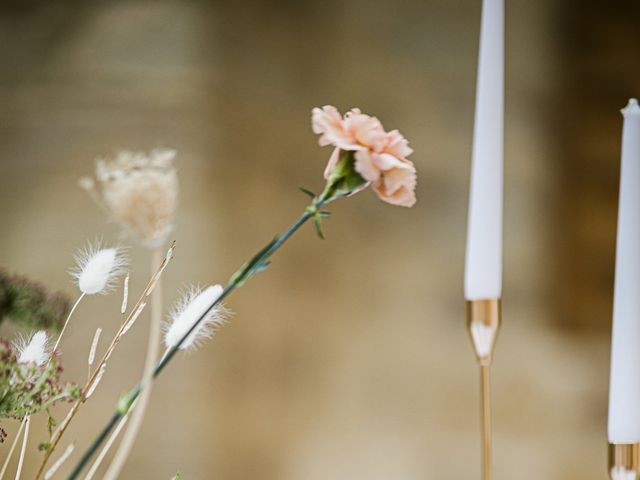 Le mariage de Gabriel et Lola à Dio-et-Valquières , Hérault 76