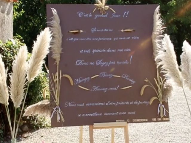 Le mariage de Anthony et Anne à Les Clouzeaux, Vendée 8