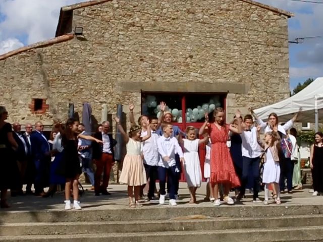 Le mariage de Anthony et Anne à Les Clouzeaux, Vendée 12