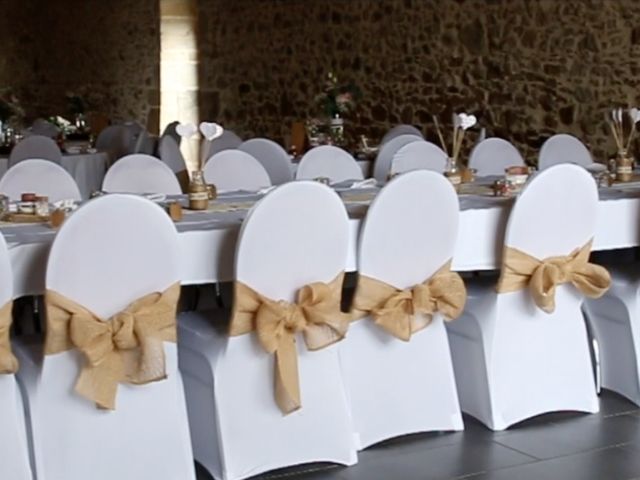 Le mariage de Anthony et Anne à Les Clouzeaux, Vendée 13