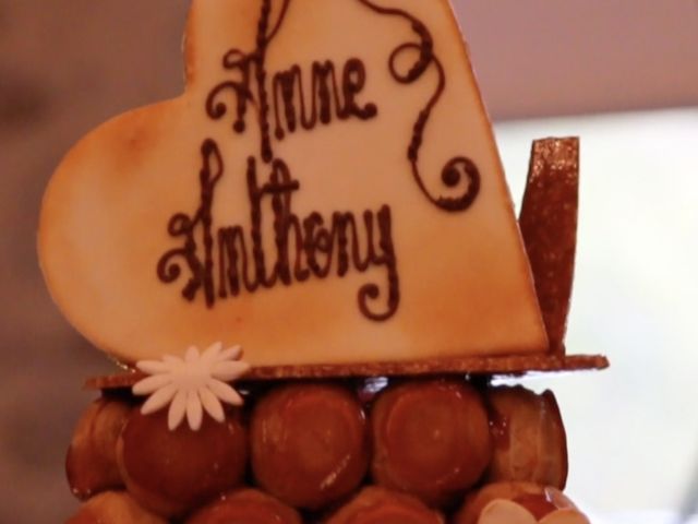 Le mariage de Anthony et Anne à Les Clouzeaux, Vendée 18