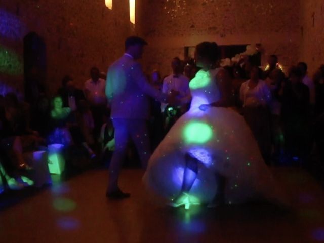 Le mariage de Anthony et Anne à Les Clouzeaux, Vendée 22