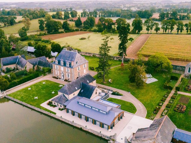 Le mariage de Clem et Alan à Mézières-sur-Couesnon, Ille et Vilaine 3