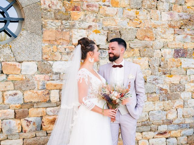 Le mariage de Clem et Alan à Mézières-sur-Couesnon, Ille et Vilaine 1