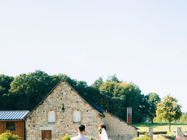 Le mariage de Clem et Alan à Mézières-sur-Couesnon, Ille et Vilaine 19