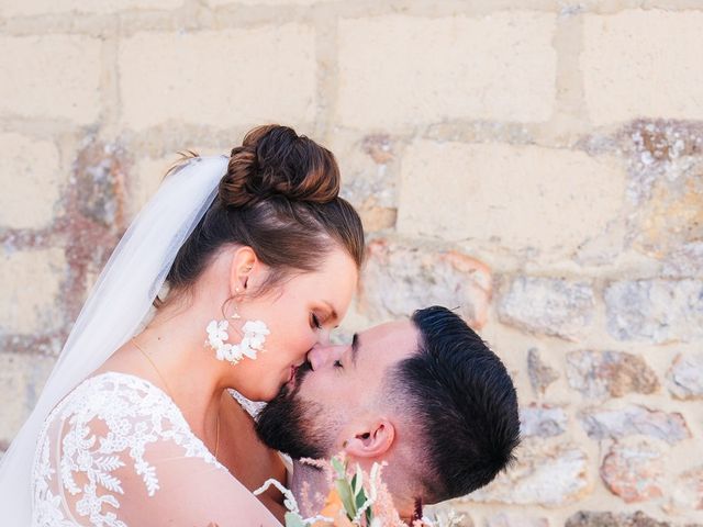 Le mariage de Clem et Alan à Mézières-sur-Couesnon, Ille et Vilaine 22