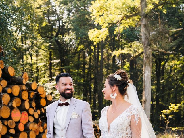 Le mariage de Clem et Alan à Mézières-sur-Couesnon, Ille et Vilaine 24