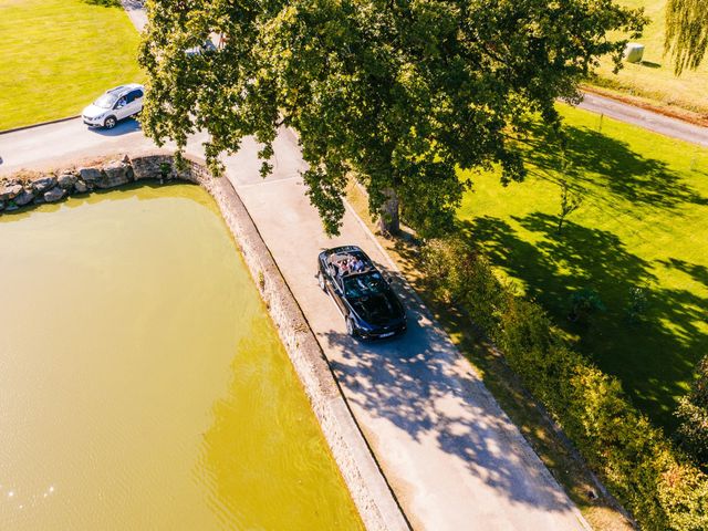 Le mariage de Clem et Alan à Mézières-sur-Couesnon, Ille et Vilaine 33