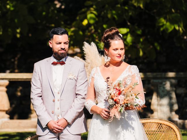 Le mariage de Clem et Alan à Mézières-sur-Couesnon, Ille et Vilaine 38