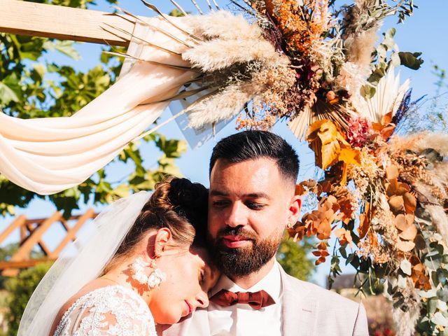 Le mariage de Clem et Alan à Mézières-sur-Couesnon, Ille et Vilaine 54