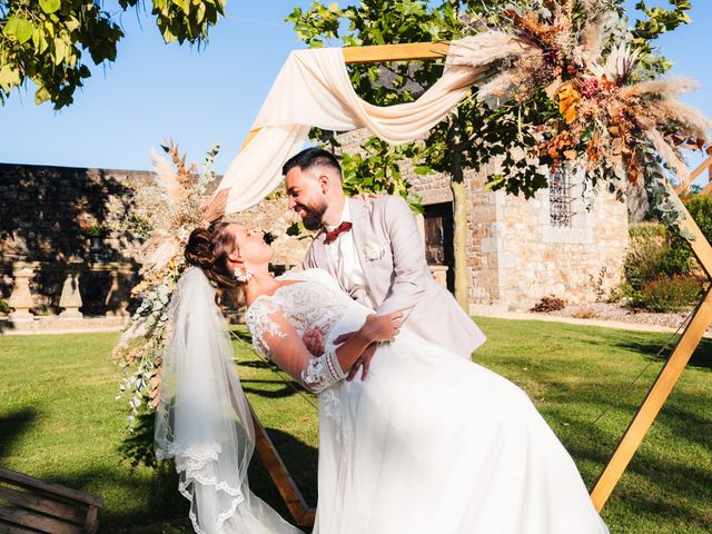 Le mariage de Clem et Alan à Mézières-sur-Couesnon, Ille et Vilaine 55