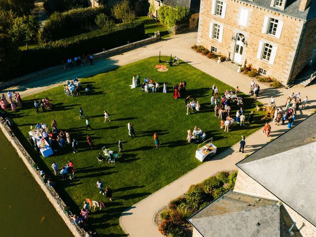 Le mariage de Clem et Alan à Mézières-sur-Couesnon, Ille et Vilaine 57