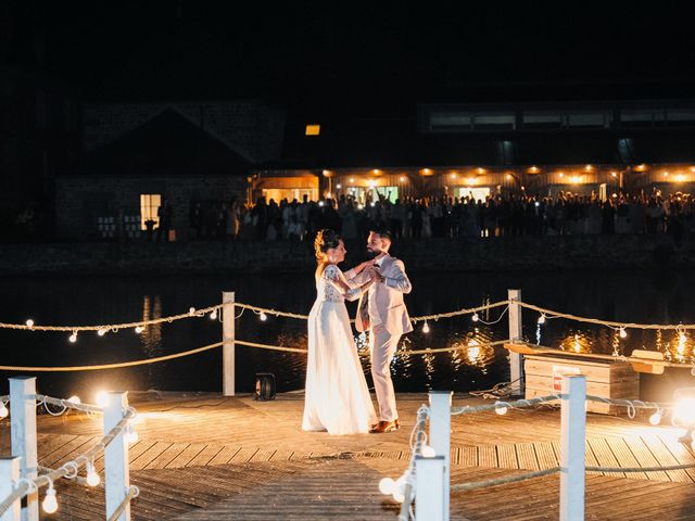 Le mariage de Clem et Alan à Mézières-sur-Couesnon, Ille et Vilaine 66