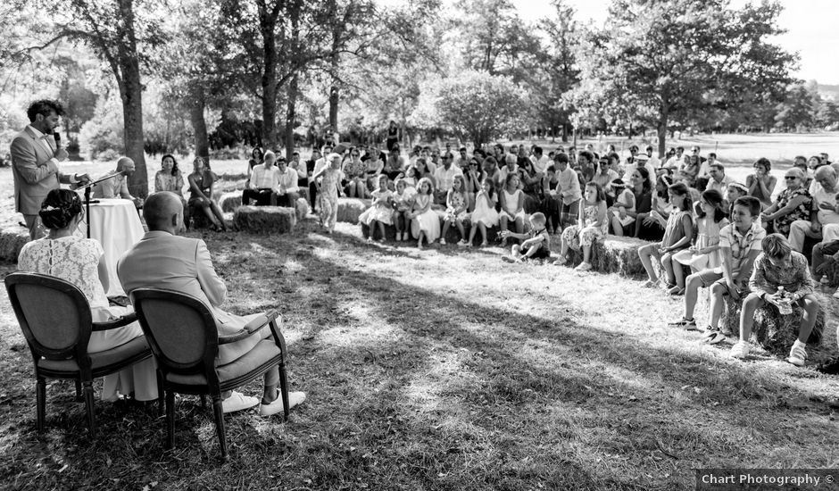 Le mariage de Vincent et Sophie à Cussac-sur-Loire, Haute-Loire