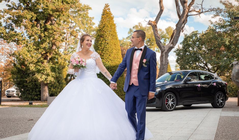 Le mariage de Escoudé et Isabelle à Toulouse, Haute-Garonne