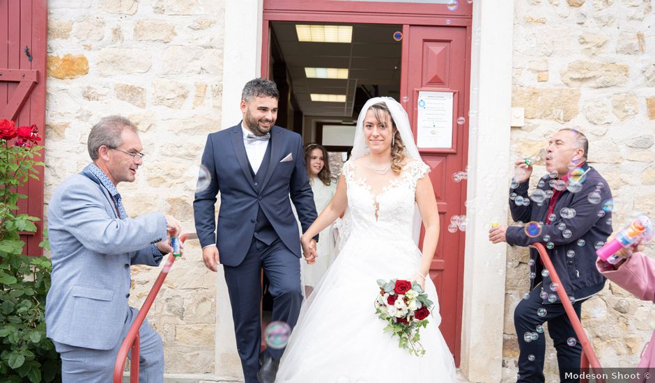 Le mariage de Kevin et Alexia à Villeneuve-Saint-Georges, Val-de-Marne