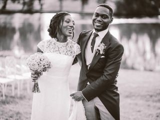 Le mariage de Ruth et Jean-Philippe