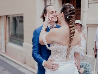 Le mariage de Sandrine et Mickaël 3